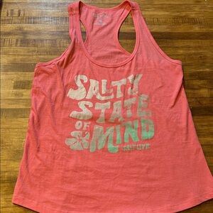 Salt Life tank Sz Med (d1)